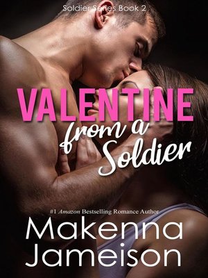 cover image of Valentine from a Soldier